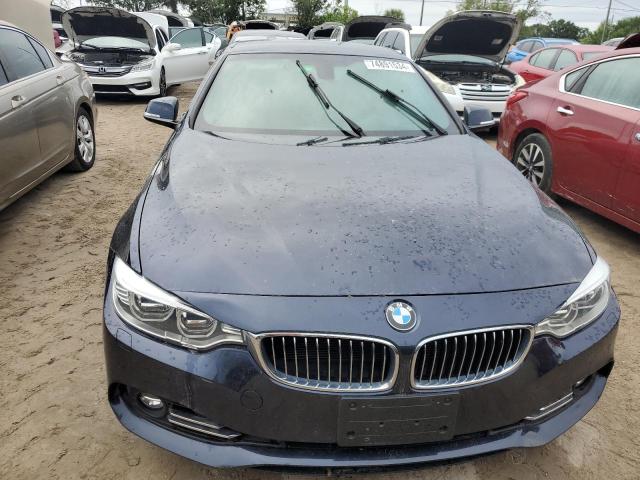 VIN WBA3T3C54FP939680 2015 BMW 4 Series, 435 I no.5