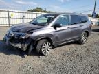 2021 HONDA PILOT EXL - 5FNYF6H52MB036137