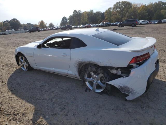 2015 CHEVROLET CAMARO LT - 2G1FD1E33F9307113