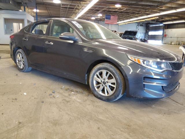 VIN 5XXGT4L36HG157111 2017 KIA Optima, LX no.4