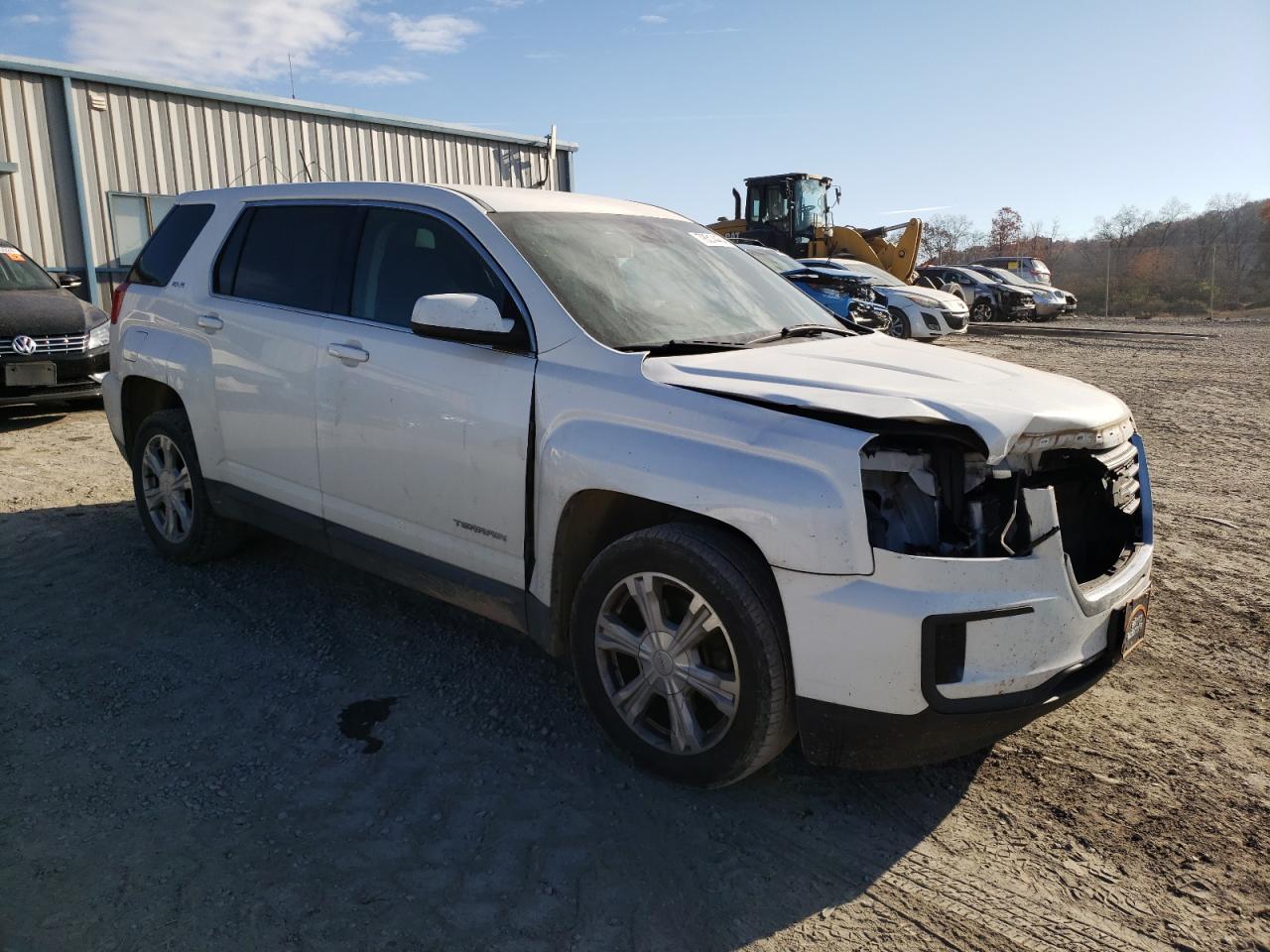 Lot #3029664069 2017 GMC TERRAIN SL