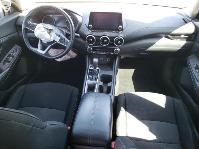 2021 NISSAN SENTRA SV - 3N1AB8CV8MY309637