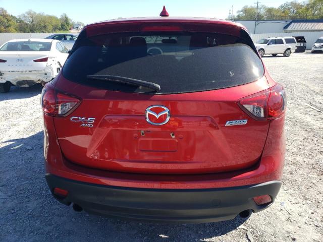 2016 MAZDA CX-5 TOURI - JM3KE4CY3G0791564
