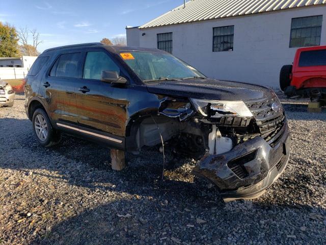 2019 FORD EXPLORER X - 1FM5K8D85KGA81792