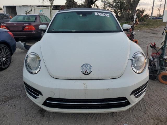 2017 VOLKSWAGEN BEETLE S/S - 3VW517AT1HM823062