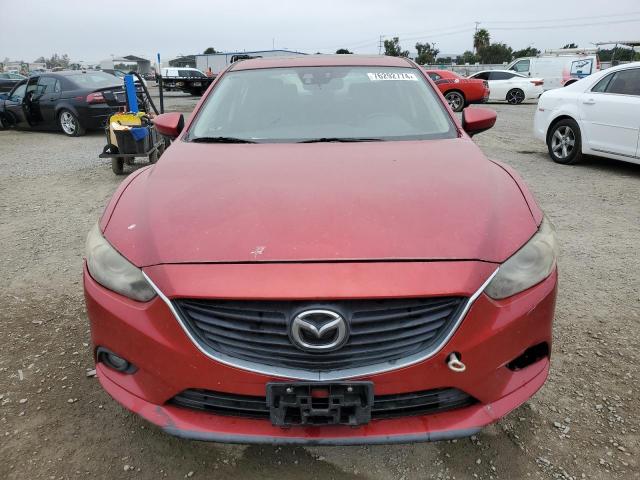 VIN JM1GJ1W5XF1186329 2015 Mazda 6, Grand Touring no.5