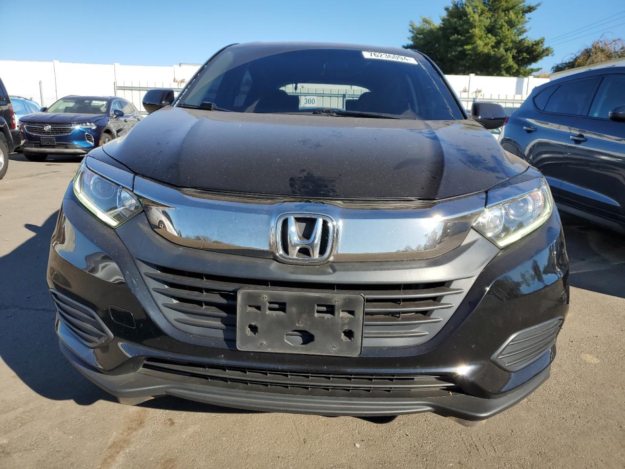 Lot #2959291395 2021 HONDA HR-V LX