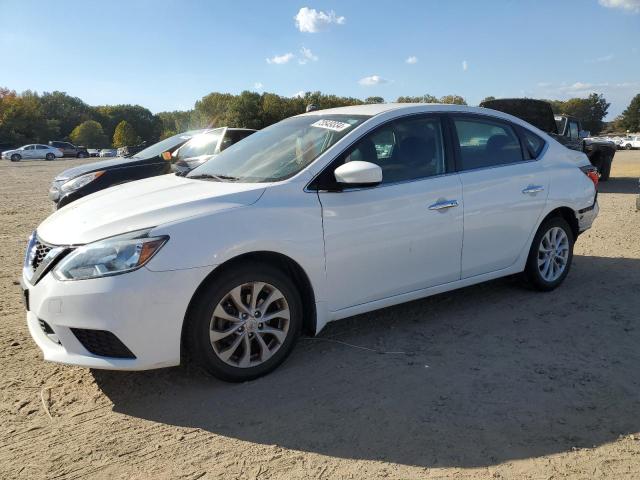 2018 NISSAN SENTRA S - 3N1AB7AP4JL631442