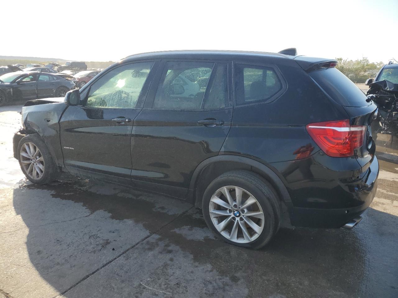 Lot #2937481339 2016 BMW X3 XDRIVE2