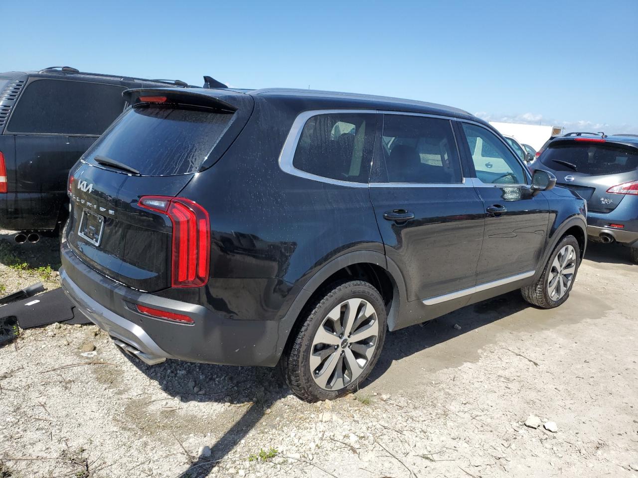 Lot #2973932296 2022 KIA TELLURIDE