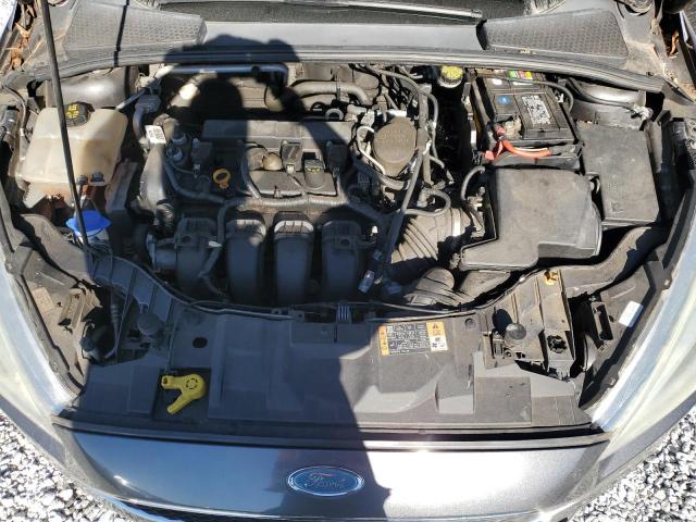 2015 FORD FOCUS SE - 1FADP3F20FL279664