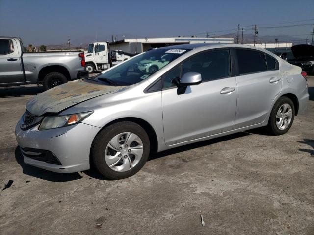 VIN 19XFB2F53DE278746 2013 Honda Civic, LX no.1