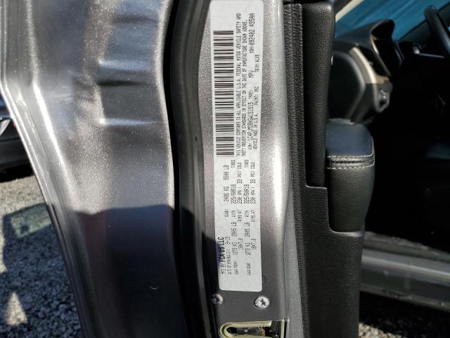 2016 JEEP CHEROKEE L - 1C4PJMDBXGW151515