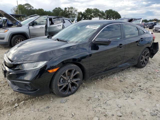2019 HONDA CIVIC SPOR - 19XFC2F88KE011624