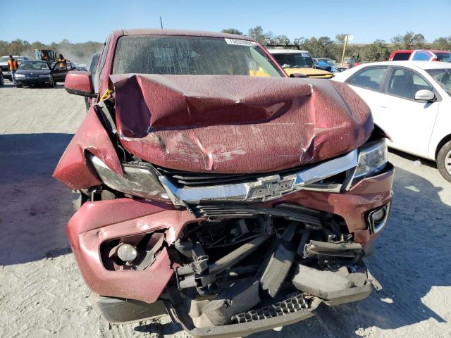 2017 CHEVROLET COLORADO L - 1GCGTCEN3H1283818