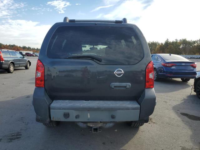 2015 NISSAN XTERRA X 5N1AN0NW8FN663312