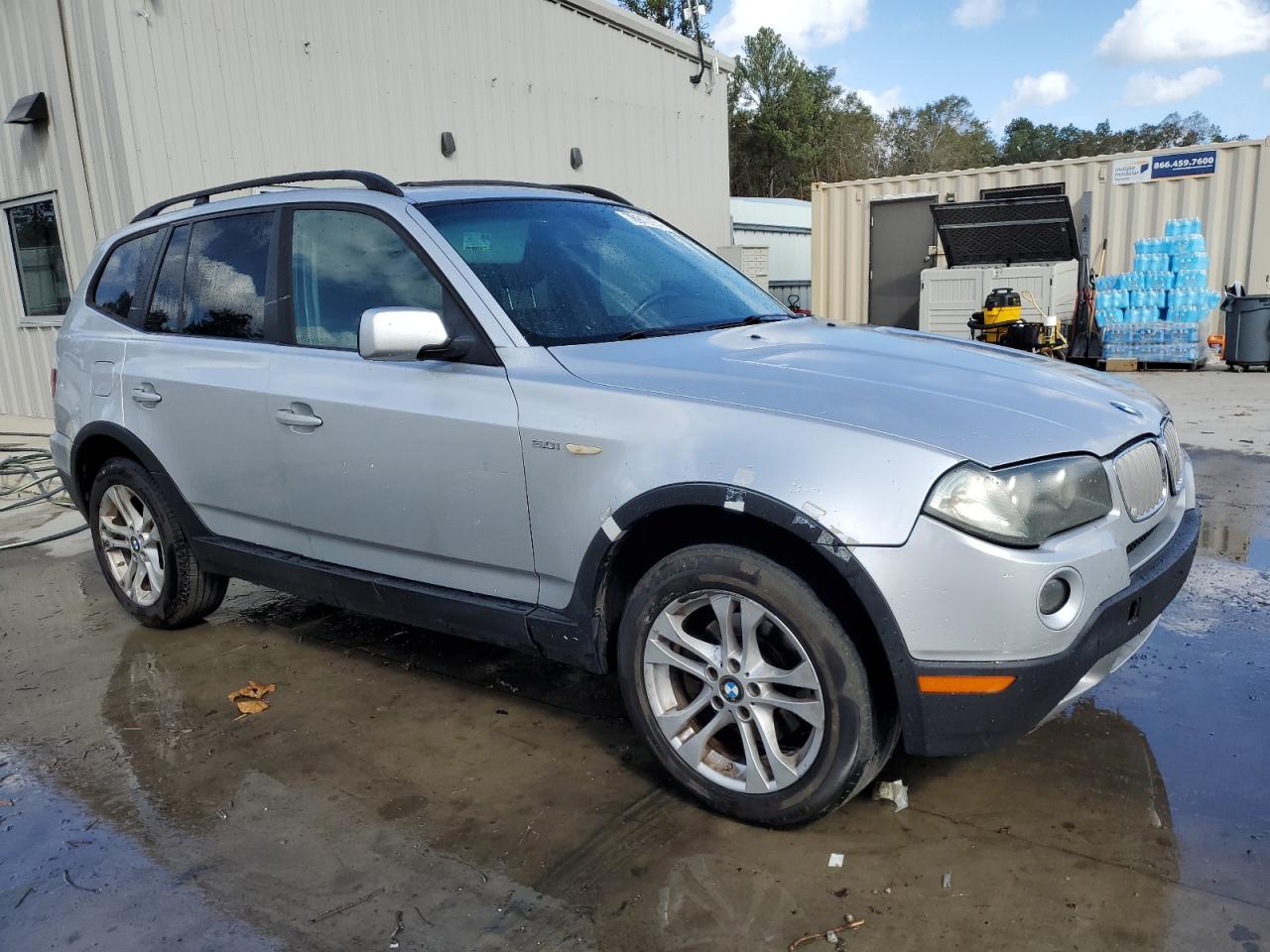 Lot #2974776032 2007 BMW X3 3.0SI