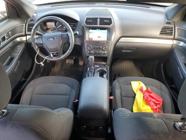 2018 FORD EXPLORER X - 1FM5K7D89JGC62970