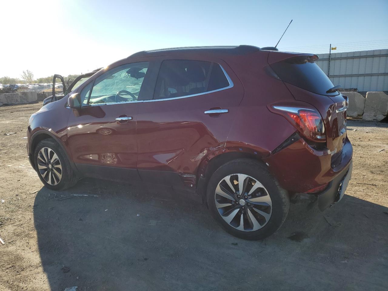 Lot #2923917954 2021 BUICK ENCORE PRE