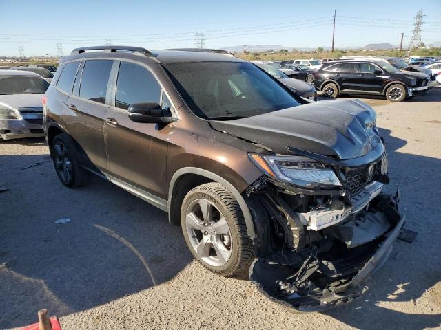 2020 HONDA PASSPORT T - 5FNYF7H91LB001421