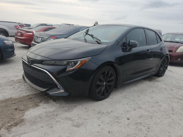 2019 TOYOTA COROLLA SE - JTNK4RBE8K3040785