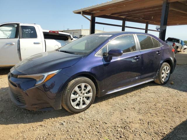2023 TOYOTA COROLLA LE - JTDBCMFE9PJ015840