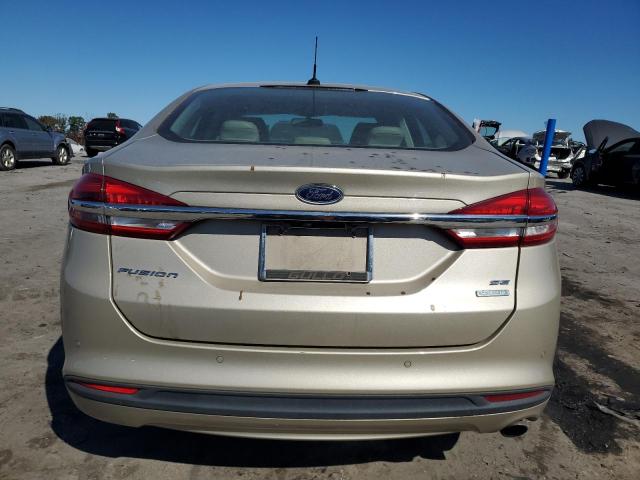 VIN 3FA6P0HD9JR186237 2018 Ford Fusion, SE no.6