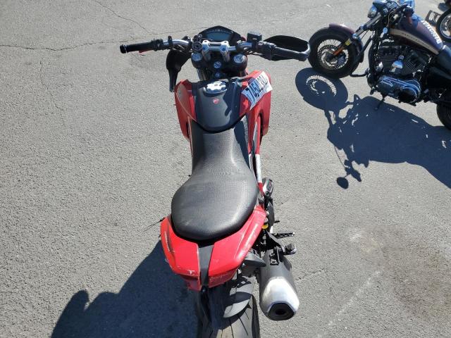2014 DUCATI HYPERMOTAR ZDM1YBTS8EB008787