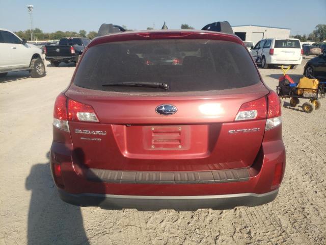 VIN 4S4BRCLC8D3225045 2013 Subaru Outback, 2.5I Lim... no.6