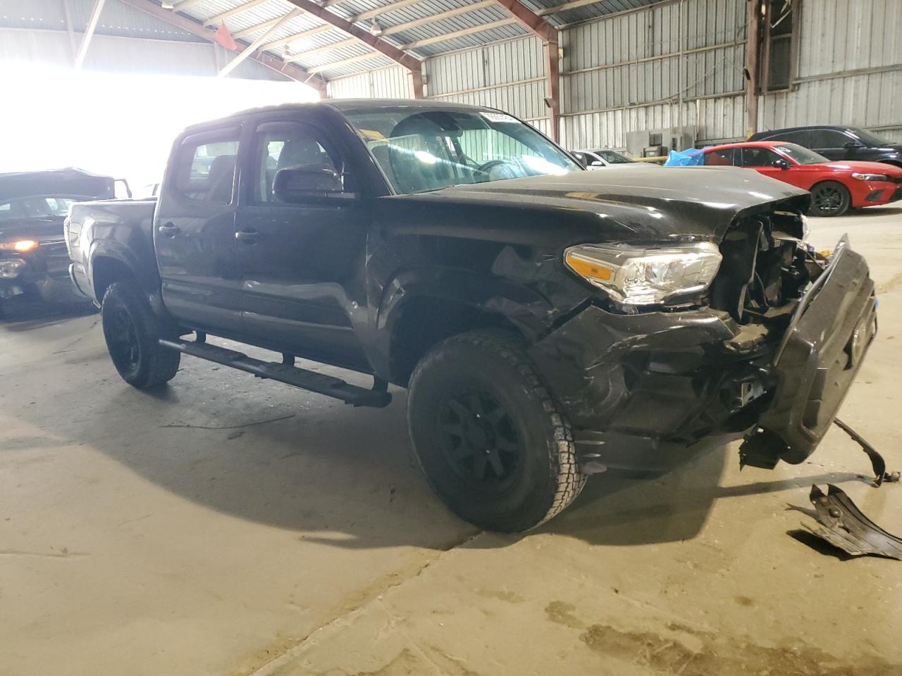 Lot #3028521933 2023 TOYOTA TACOMA DOU