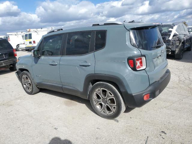 2017 JEEP RENEGADE L - ZACCJADB1HPF71997