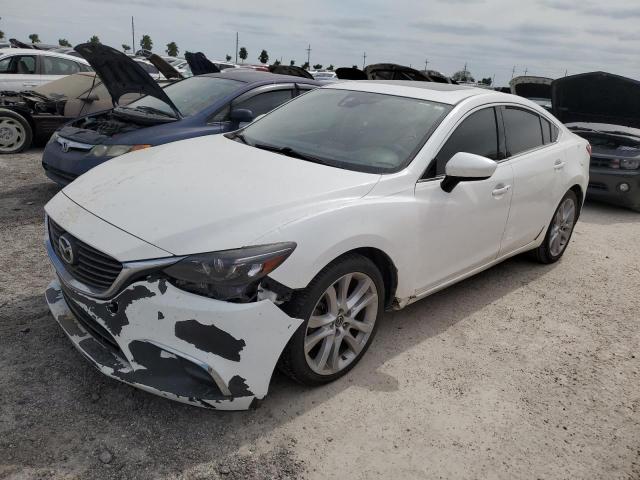 2016 MAZDA 6 TOURING - JM1GJ1T54G1426013