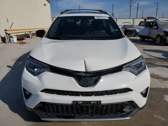 2016 TOYOTA RAV4 SE - JTMNFREV2GJ078703
