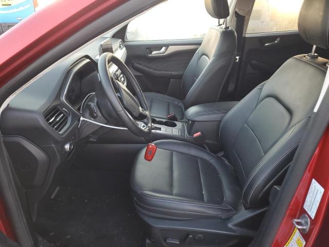 2022 FORD ESCAPE SEL - 1FMCU9H67NUB07055