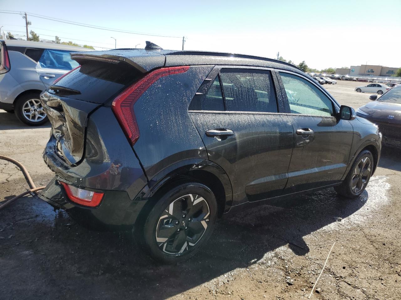 Lot #2965044647 2023 KIA NIRO WIND