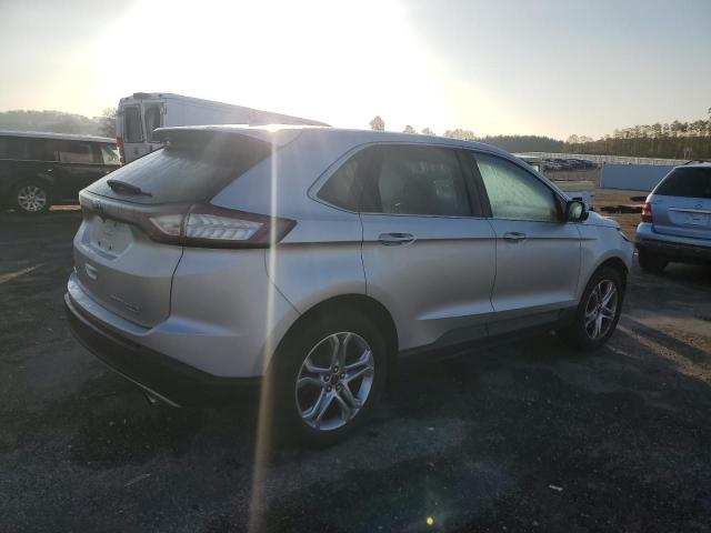 VIN 2FMPK4K96HBC11639 2017 Ford Edge, Titanium no.3