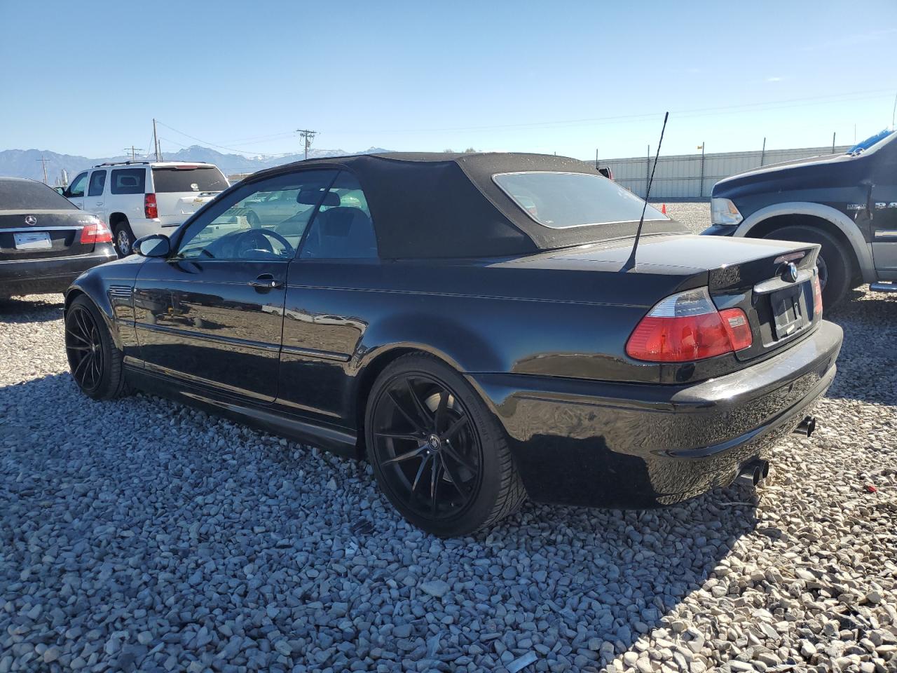 Lot #2994019351 2006 BMW M3