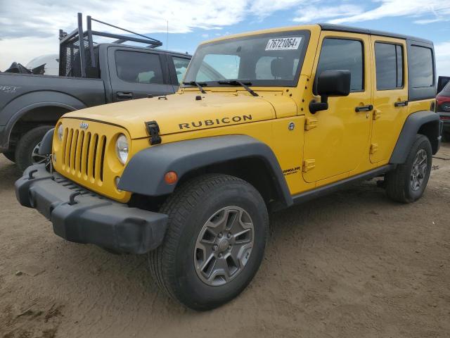 VIN 1C4BJWFG8FL571708 2015 JEEP WRANGLER no.1