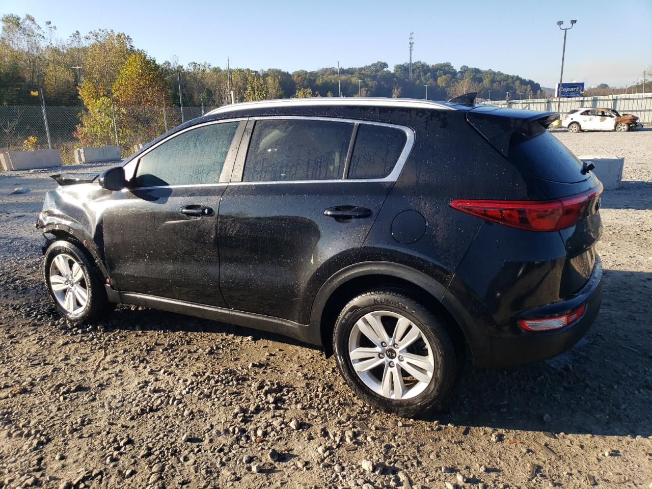 Lot #2947611756 2019 KIA SPORTAGE L