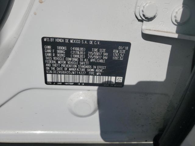 2018 HONDA HR-V LX - 3CZRU6H35JM714227