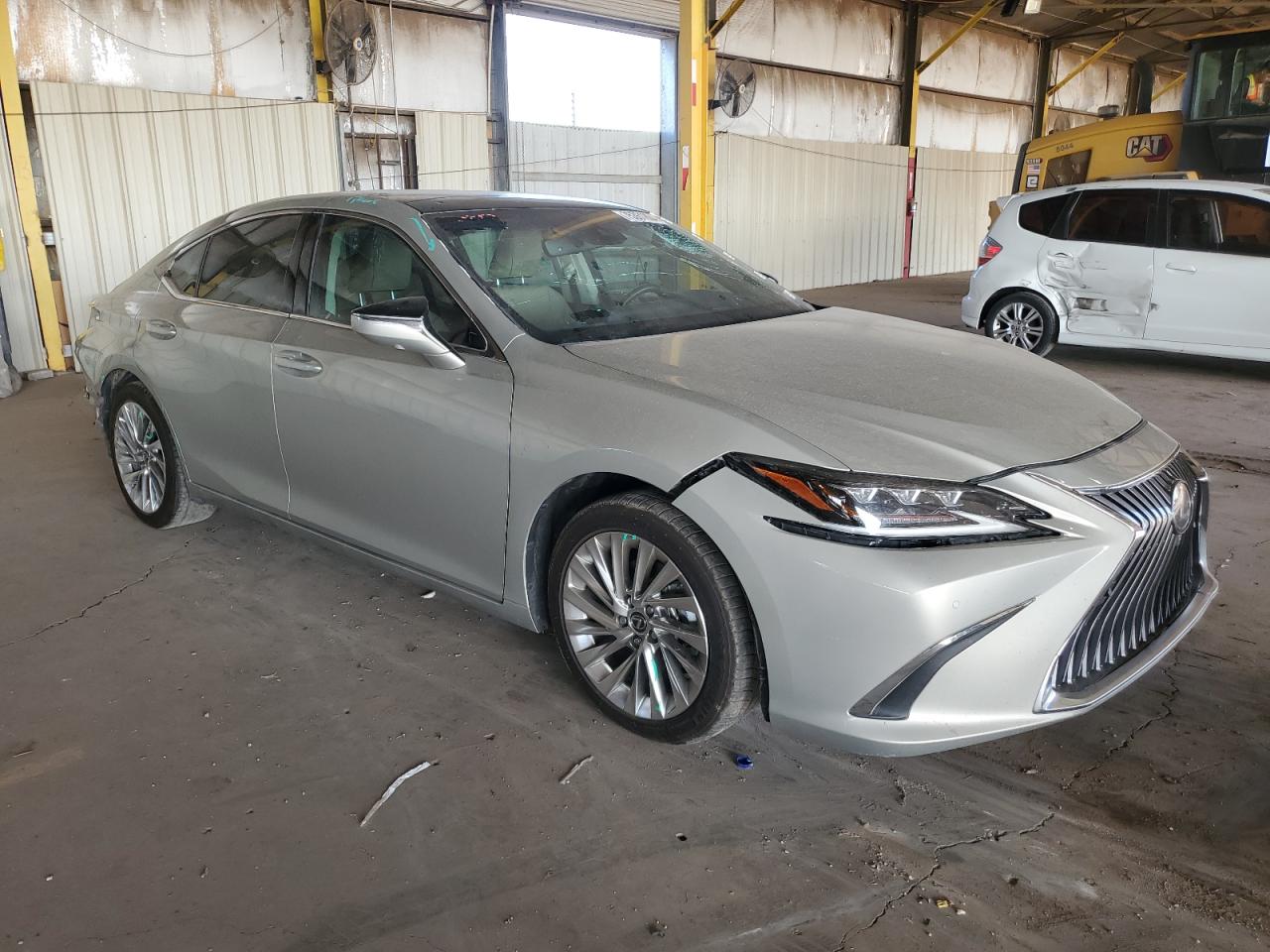 Lot #2988570283 2021 LEXUS ES 350 BAS