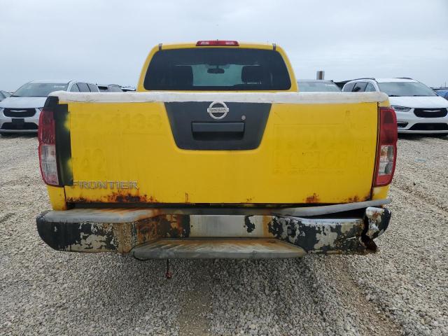 VIN 1N6BD0CT7GN755921 2016 Nissan Frontier, S no.6