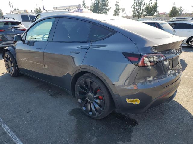 VIN 7SAYGDEF2NF355590 2022 Tesla MODEL Y no.2