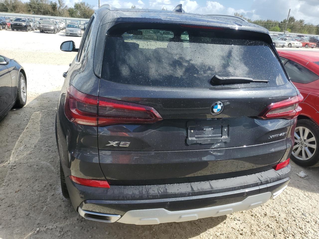 Lot #2989300404 2023 BMW X5 XDRIVE4