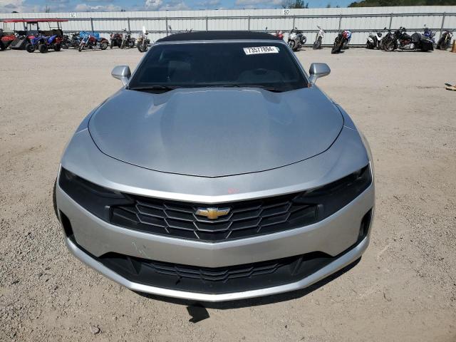 2019 CHEVROLET CAMARO LS - 1G1FB3DS9K0122630