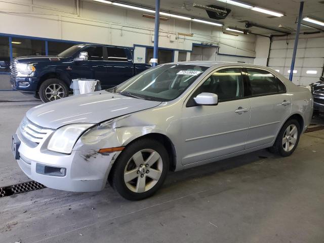 FORD FUSION SE 2006 silver  gas 3FAFP07Z16R182378 photo #1