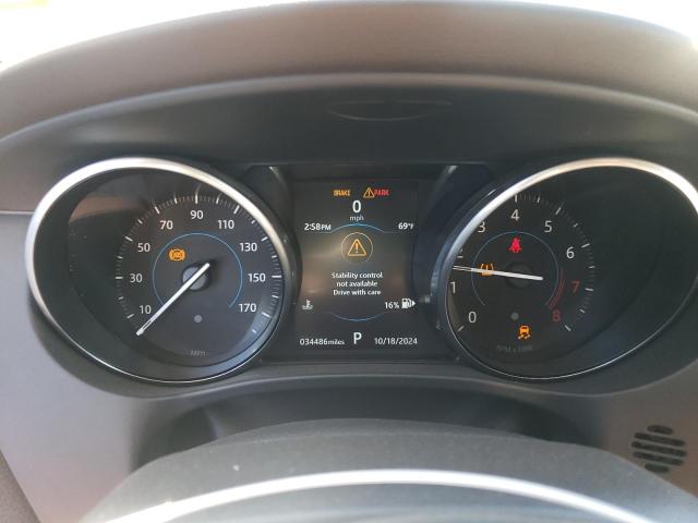 2018 JAGUAR F-PACE PRE - SADCK2GX0JA285613