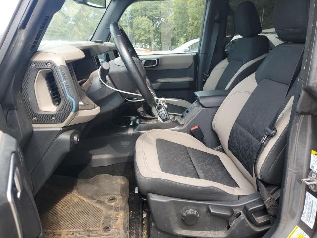 2022 FORD BRONCO BAS - 1FMEE5DPXNLB20806