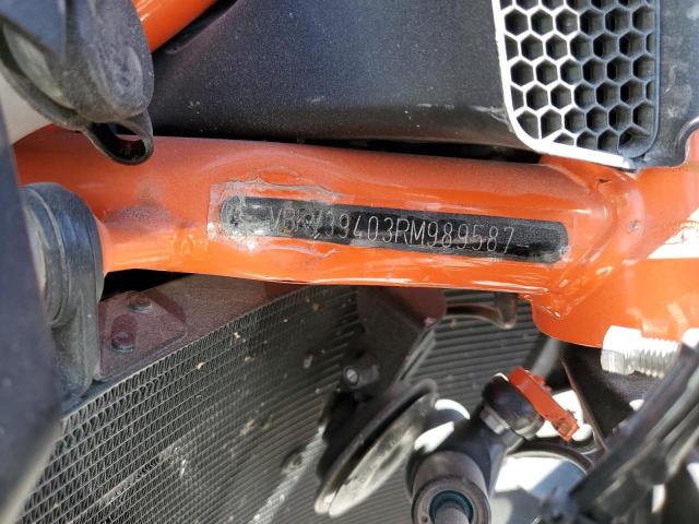 2024 KTM 1290 SUPER - VBKV39403RM989587