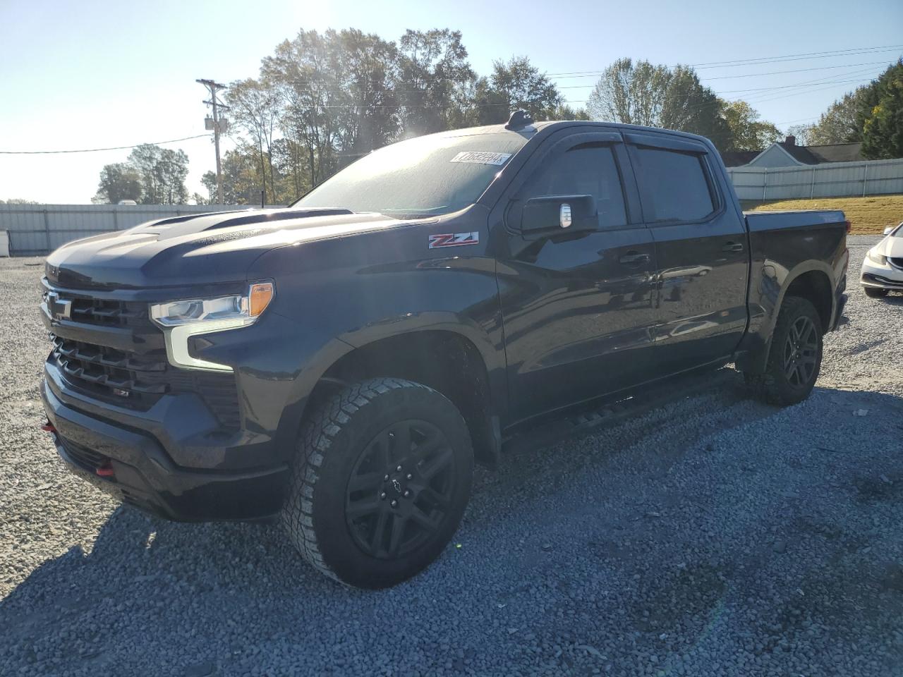 Lot #2952963519 2022 CHEVROLET SILVERADO